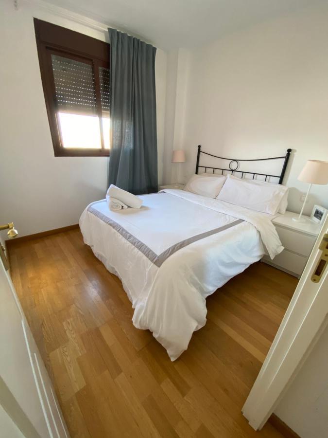 Apartment Madrid Barajas Exterior photo