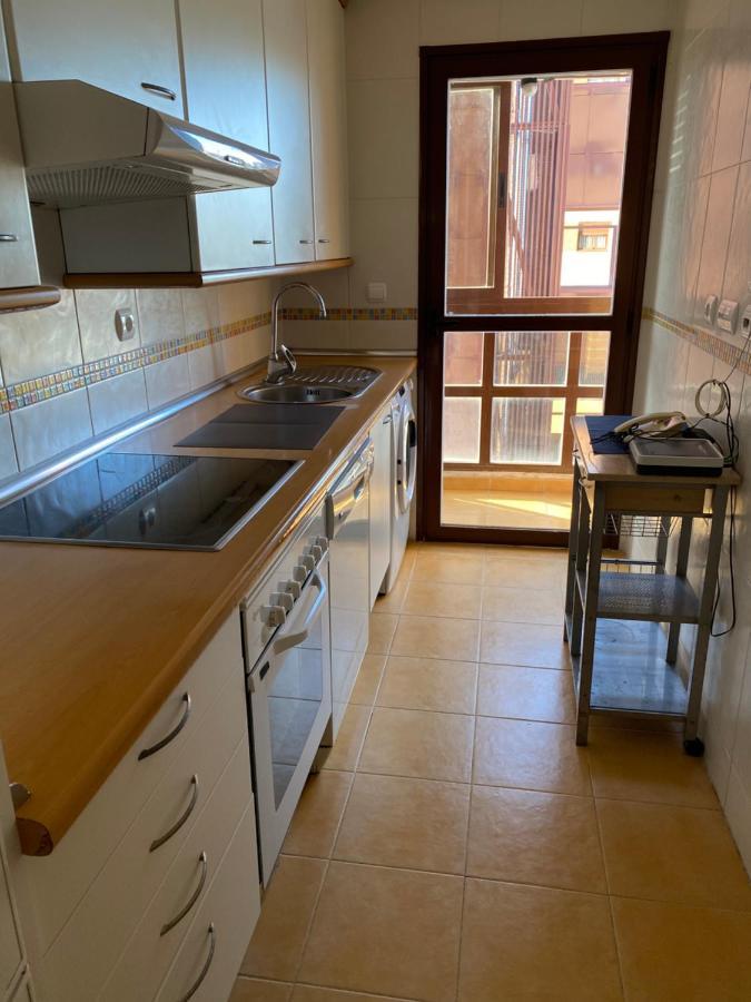 Apartment Madrid Barajas Exterior photo